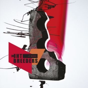 Breeders The - All Nerve i gruppen VINYL hos Bengans Skivbutik AB (3050283)