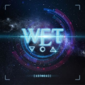 W.E.T. - Earthrage i gruppen CD hos Bengans Skivbutik AB (3050289)