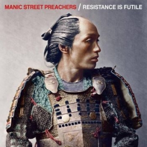 Manic Street Preachers - Resistance Is Futile i gruppen Minishops / Manic Street PSalgchers hos Bengans Skivbutik AB (3050321)