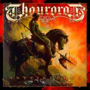 Thaurorod - Anteinferno i gruppen CD hos Bengans Skivbutik AB (3050333)