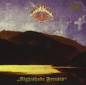 Summoning - Nightshade Forest i gruppen CD hos Bengans Skivbutik AB (3050339)