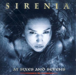 Sirenia - At Sixes And Sevens i gruppen CD hos Bengans Skivbutik AB (3050340)