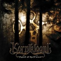 Korpiklaani - Spirit Of The Forest i gruppen CD hos Bengans Skivbutik AB (3050343)