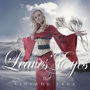 Leaves Eyes - Vinland Saga i gruppen CD hos Bengans Skivbutik AB (3050347)