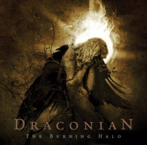 Draconian - Burning Halo i gruppen CD hos Bengans Skivbutik AB (3050351)