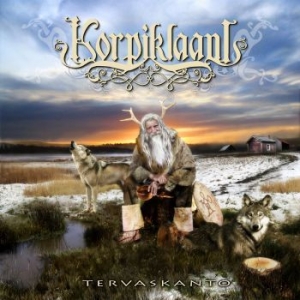 Korpiklaani - Tervaskanto i gruppen CD hos Bengans Skivbutik AB (3050354)