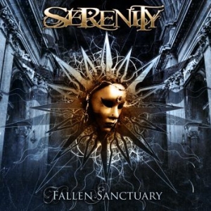 Serenity - Fallen Sanctuary i gruppen CD hos Bengans Skivbutik AB (3050358)