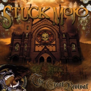 Stuck Mojo - Great Revival i gruppen CD hos Bengans Skivbutik AB (3050360)