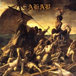 Ahab - Divinity Of Oceans i gruppen CD hos Bengans Skivbutik AB (3050362)