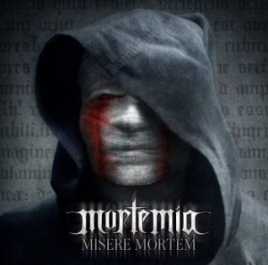 Mortemia - Misere Mortem i gruppen CD hos Bengans Skivbutik AB (3050365)