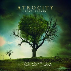 Atrocity Feat. Yasmin - After The Storm - Digipack i gruppen CD hos Bengans Skivbutik AB (3050370)