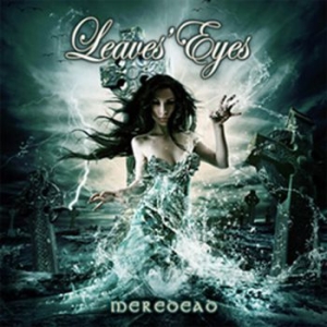 Leaves Eyes - Meredead i gruppen CD hos Bengans Skivbutik AB (3050375)