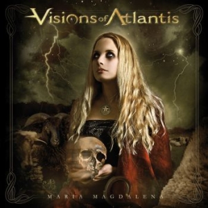 Visions Of Atlantis - Maria Magdalena i gruppen CD hos Bengans Skivbutik AB (3050379)