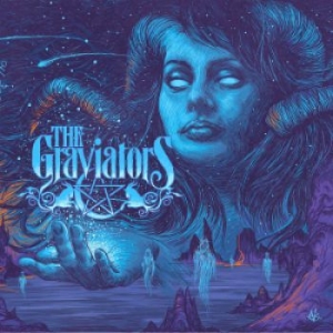 Graviators - Evil Deeds i gruppen CD hos Bengans Skivbutik AB (3050385)