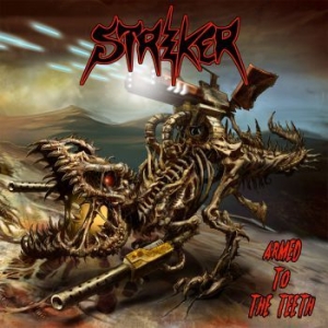 Striker - Armed To The Teeth i gruppen CD hos Bengans Skivbutik AB (3050387)