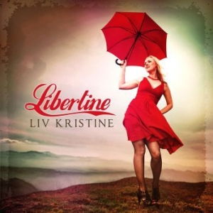 Liv Kristine - Libertine i gruppen CD hos Bengans Skivbutik AB (3050388)