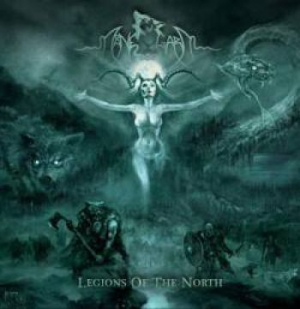 Månegarm - Legions Of The North i gruppen CD hos Bengans Skivbutik AB (3050402)