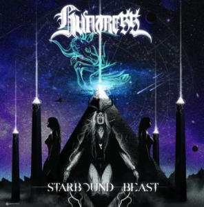 Huntress - Starbound Beast - Digipack i gruppen CD hos Bengans Skivbutik AB (3050405)