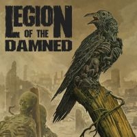 Legion Of The Damned - Ravenous Plague i gruppen CD hos Bengans Skivbutik AB (3050407)