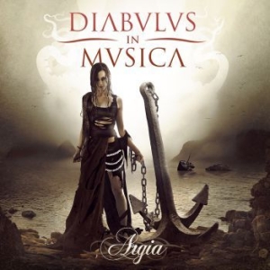 Diabulus In Musica - Argia i gruppen CD hos Bengans Skivbutik AB (3050411)