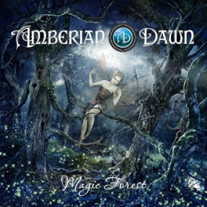 Amberian Dawn - Magic Forest i gruppen CD hos Bengans Skivbutik AB (3050412)