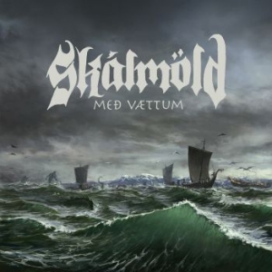 Skalmöld - Med Vaettum - Digipack i gruppen CD hos Bengans Skivbutik AB (3050423)