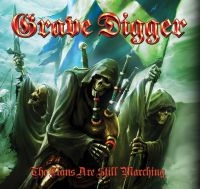 Grave Digger - Clans Are Still Marching Digi (Cd+D i gruppen CD / Pop-Rock hos Bengans Skivbutik AB (3050424)