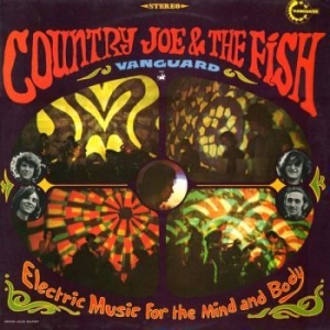 Country Joe And The Fish - Electric Music For The Mind And Bod i gruppen VINYL hos Bengans Skivbutik AB (3050432)