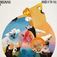 Maidavale - Madness Is Too Pure i gruppen 10399 hos Bengans Skivbutik AB (3050807)