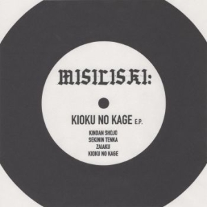 Misiliski - Kioku No Kage i gruppen VINYL hos Bengans Skivbutik AB (3050816)