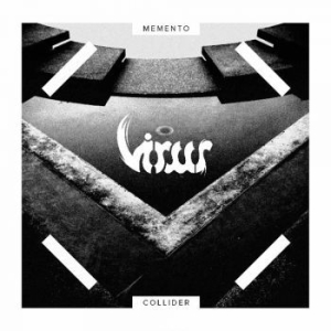 Virus - Memento Collider (Coloured) i gruppen VINYL hos Bengans Skivbutik AB (3050819)