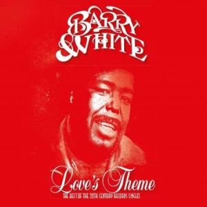 Barry White - Love's Theme: Best Of Singles (2Lp) i gruppen VINYL hos Bengans Skivbutik AB (3050826)