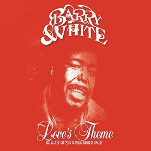 Barry White - Love's Theme: Best Of Singles i gruppen CD hos Bengans Skivbutik AB (3050828)