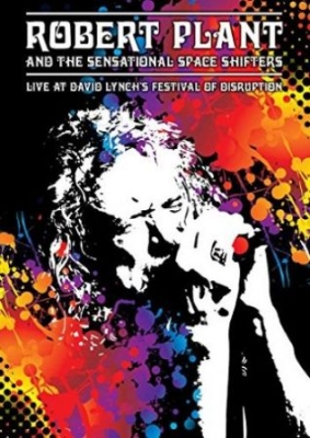 Robert Plant And The Sensational Sp - Live At David Lynch's Festival... ( i gruppen DVD & BLU-RAY hos Bengans Skivbutik AB (3050832)