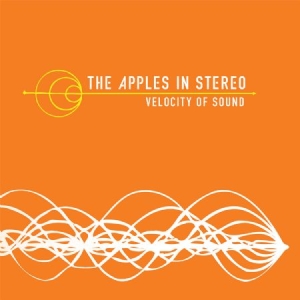 Apples In Stereo - Velocity Of Sound i gruppen VI TIPSER / Klassiska lablar / YepRoc / Vinyl hos Bengans Skivbutik AB (3050842)