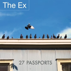 Ex - 27 Passports i gruppen VINYL / Pop-Rock hos Bengans Skivbutik AB (3050848)