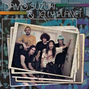 Suzuki Damo & Jelly Planet - S/T i gruppen VINYL hos Bengans Skivbutik AB (3050867)