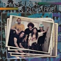 Suzuki Damo & Jelly Planet - S/T i gruppen CD hos Bengans Skivbutik AB (3050868)