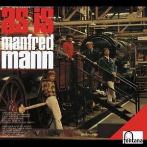 Manfred Mann - As Is i gruppen CD hos Bengans Skivbutik AB (3050889)