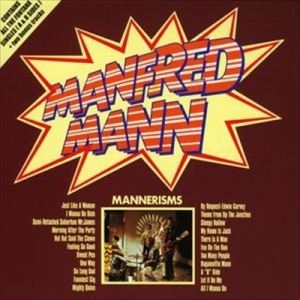 Manfred Mann - Mannerisms i gruppen VI TIPSER / Julegavetips CD hos Bengans Skivbutik AB (3050891)