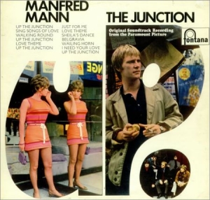 Manfred Mann - Up The Junction i gruppen VI TIPSER / Julegavetips CD hos Bengans Skivbutik AB (3050892)