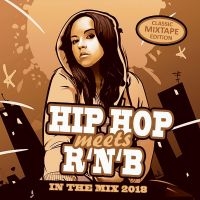 Blandade Artister - Hip Hop Meets R'n'b - In The Mix 20 i gruppen CD hos Bengans Skivbutik AB (3050901)