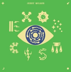 Jenny Wilson - Exorcism i gruppen Minishops / Jenny Wilson hos Bengans Skivbutik AB (3051481)