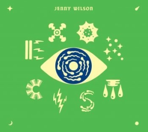 Jenny Wilson - Exorcism i gruppen Minishops / Jenny Wilson hos Bengans Skivbutik AB (3051486)