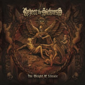 Reject The Sickness - The Weight Of Silence i gruppen VINYL hos Bengans Skivbutik AB (3051499)