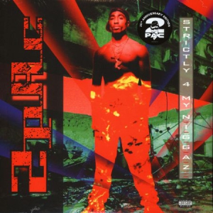 2Pac - Strictly 4 My N.I.G.G.A.Z. (2Lp) i gruppen Minishops /  hos Bengans Skivbutik AB (3051515)