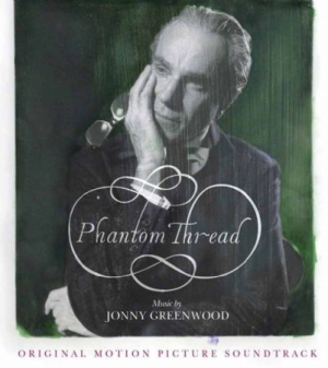 Jonny Greenwood - Phantom Thread (Original Motio i gruppen CD hos Bengans Skivbutik AB (3051528)