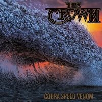 Crown The - Cobra Speed Venom i gruppen VINYL hos Bengans Skivbutik AB (3052010)