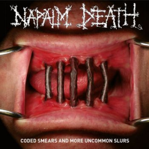 Napalm Death - Coded Smears And More Uncommon Slur i gruppen -Start CD hos Bengans Skivbutik AB (3052015)