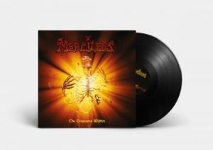 Merciless - Treasures Within - Lp 180Gr Black i gruppen VINYL hos Bengans Skivbutik AB (3052018)